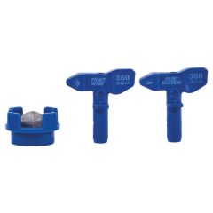 TrueCoat 360 Paint Spray Tip Kit