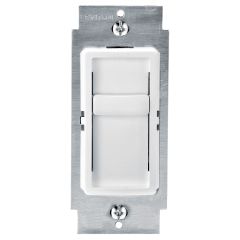 Sureslide Slide Dimmer Without Preset-White