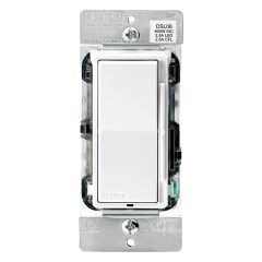 Decora Rocker Slide Dimmer-White