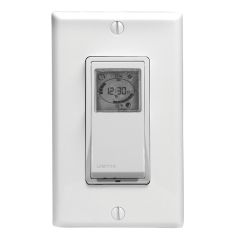 Decora Programmable Timer-White