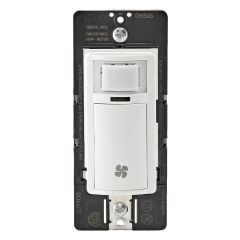 Decora Humidity Sensor and Fan Control