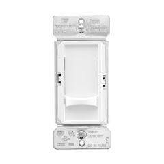 White Skye Full Slide Dimmer 120V 1P/3W