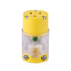 Illuminated Connector