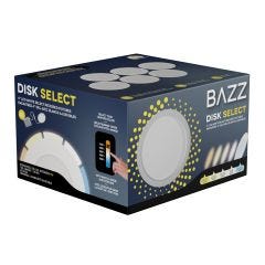 4" LED 5CCT Recessed Downlight- 6/Pack