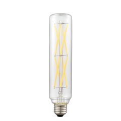 T14 8W 3000K 8" Double Track LED Bulb