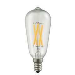ST12 4W Small Base 3000K Dimmable LED Bulb
