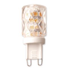 G9 5.6 4000K Crystal Cut LED Bulb