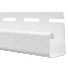 7/8" J Channel - Frost