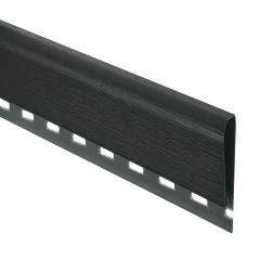 7/8" Finish Trim - Gun Metal Grey