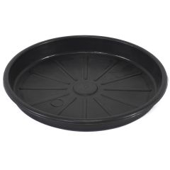 8" Terme Plastic Saucer