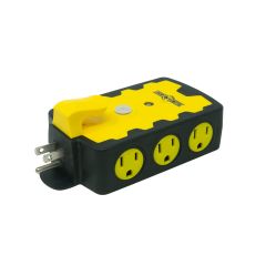 Yellow Jacket 6 Outlet Indoor/Outdoor Power Block