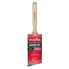 Wooster 5221 Silver Tip Angle Sash Brush 2.5"