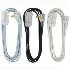Fabric Cords- 3/Pack