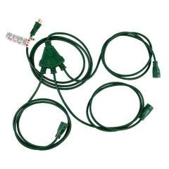 25' Multidirectional Cord