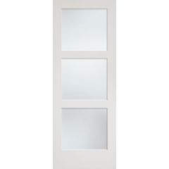 36" x 80" 3 Panel Lami Interior Door