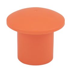 Safety End Rebar Cap