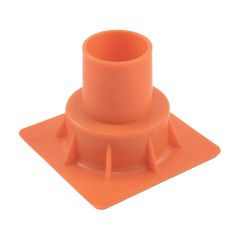 Anti-Impalement Rebar Cap