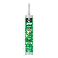 DAP AMP Self-Leveling Concrete & Masonry Sealant- Grey 266ml
