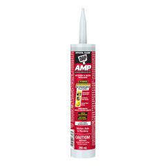 AMP Waterproof Kitchen, Bath & Plumbing Sealant- Clear 266ml