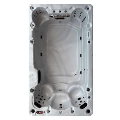 St. Lawrence 13ft 12-Person 39-Jet Swim Spa