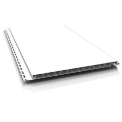 Trusscore Wall And Ceiling Panel White 12'