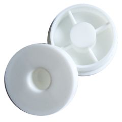 Simms Roller Refill End Caps For 18" Refills