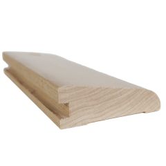 Krafla Birch Reducer Satin Finish 84"