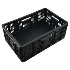 43L Heavy Duty Knock Down Crate