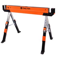 Single Pack Foldable Heavy Duty Sawhorse