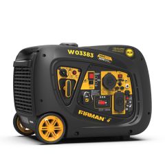 Inverter Portable Generator 3650W Remote Start