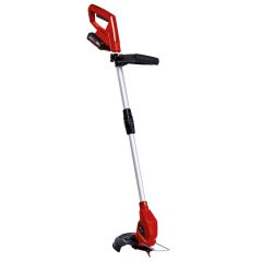 18V 10” Cordless Telescopic Stringless Blade Trimmer Kit