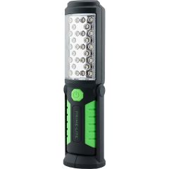 33 LED Pivoting Worklight - Rechargeable
