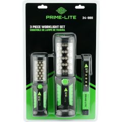 3 Piece Worklight Set