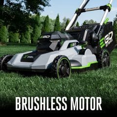 EGO POWER+ 21” Self-Propelled Mower With Touch Drive