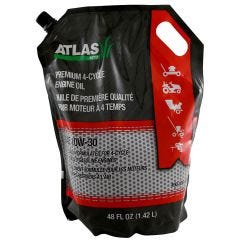 Engine Oil 4 -Cycle 10W30 48 oz