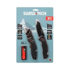 Fast Opening Knife Set