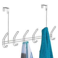 Classico Over-The-Door Rack, 6 Hooks