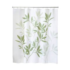 Leaves Shower Curtain