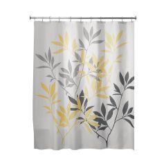Leaves Shower Curtain