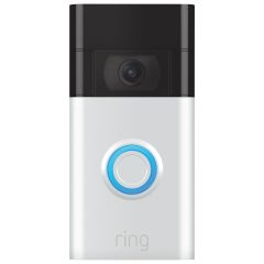 Video Doorbell (2nd Gen) - Satin Nickel