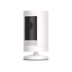 Stick Up Cam Battery - White