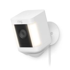 Spotlight Cam Plus Battery - White