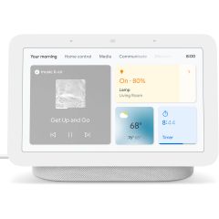 Google Nest Hub Gen2 Chalk