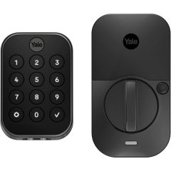 Yale Assure Lock 2 Key-Free With Bluetooth- Black Suede