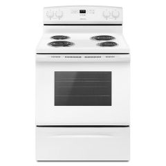 30in Freestanding Electric Range