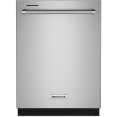 Lave-vaisselle intégré de 24 po. avec cycle ProWash™ Acier i