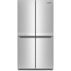 36" 19.4 cu. ft. Counter-Depth 4-Door Refrigerator