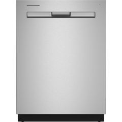24-inch Built-in Dishwasher with Dual Power filtration Stain