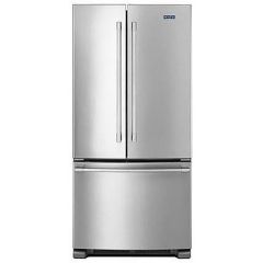 33", 22.1 Cu.Ft. Freestanding French 3-Door Refrigerator