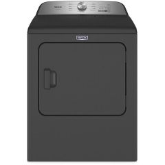 7.0 cu. ft. Electric Dryer with Pet Pro Option Black